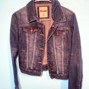 Mudd denim jacket